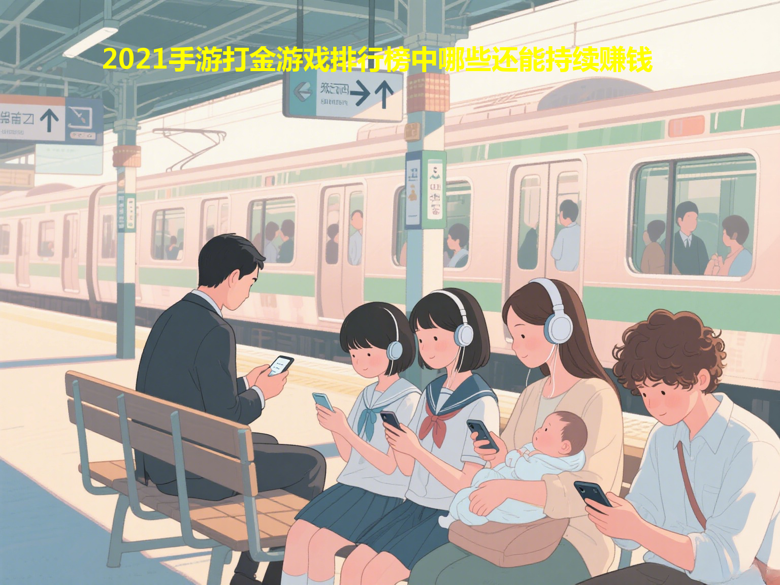 2021手游打金游戏排行榜中哪些还能持续赚钱