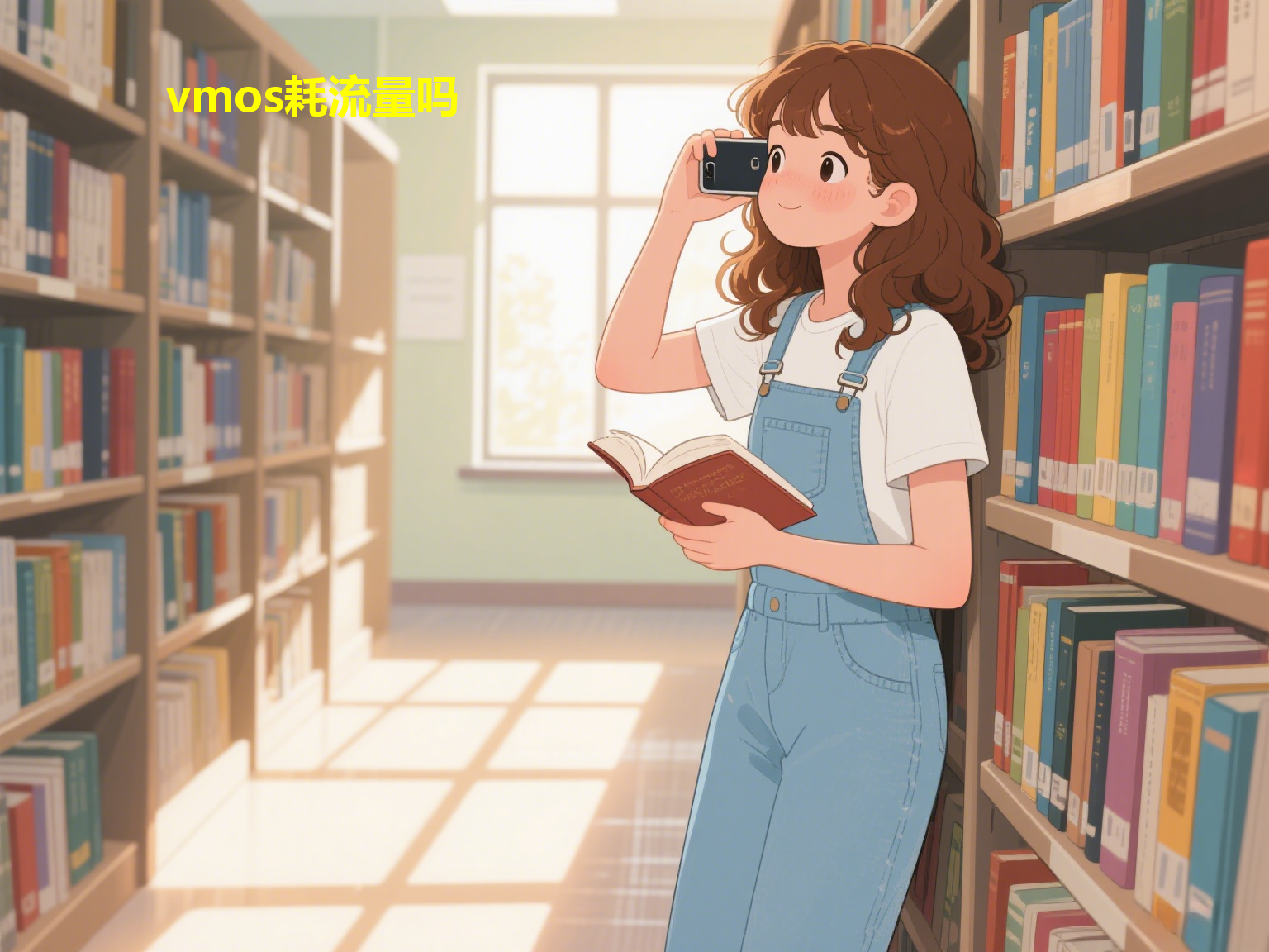 vmos耗流量吗