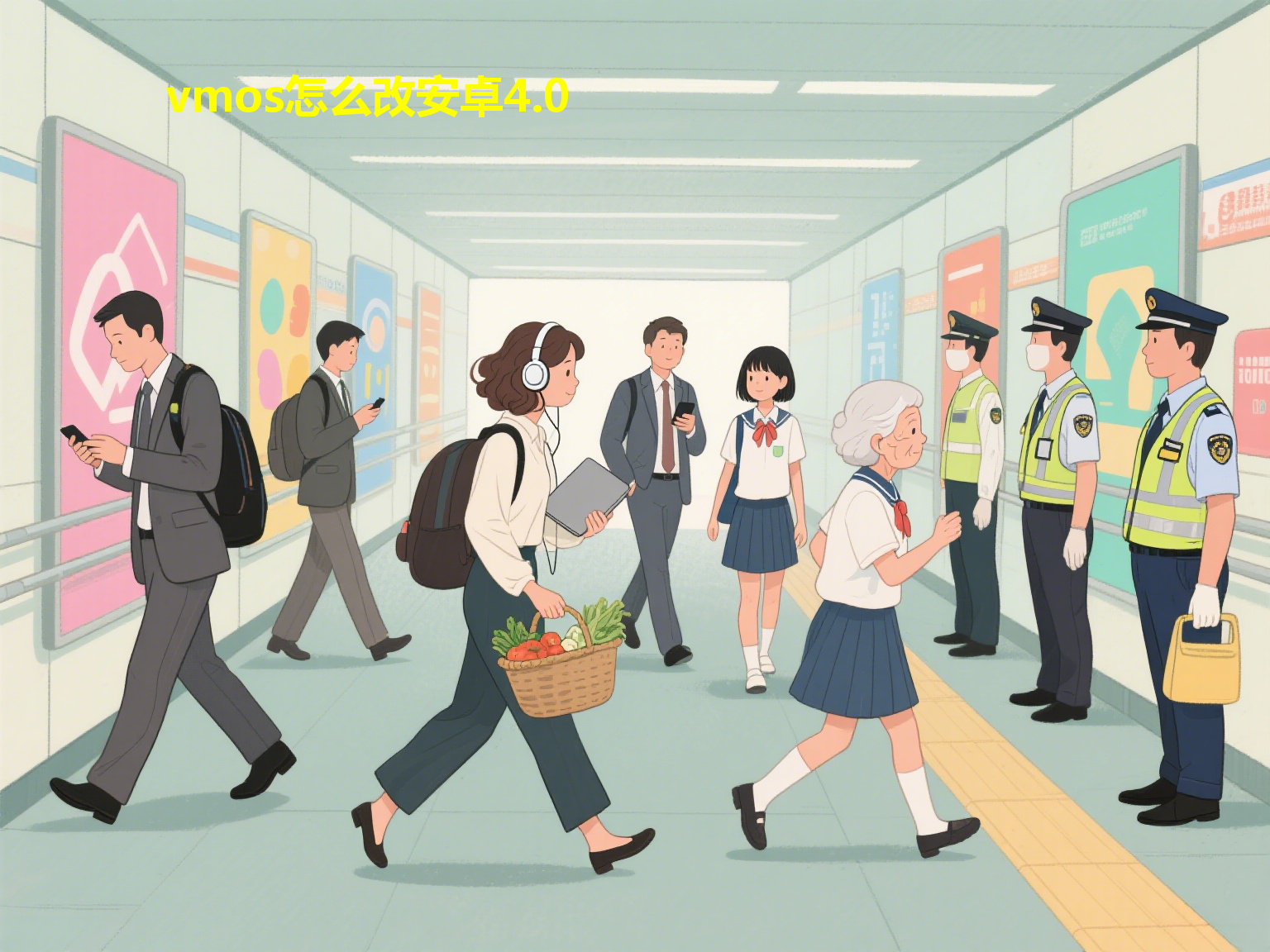 vmos怎么改安卓4.0