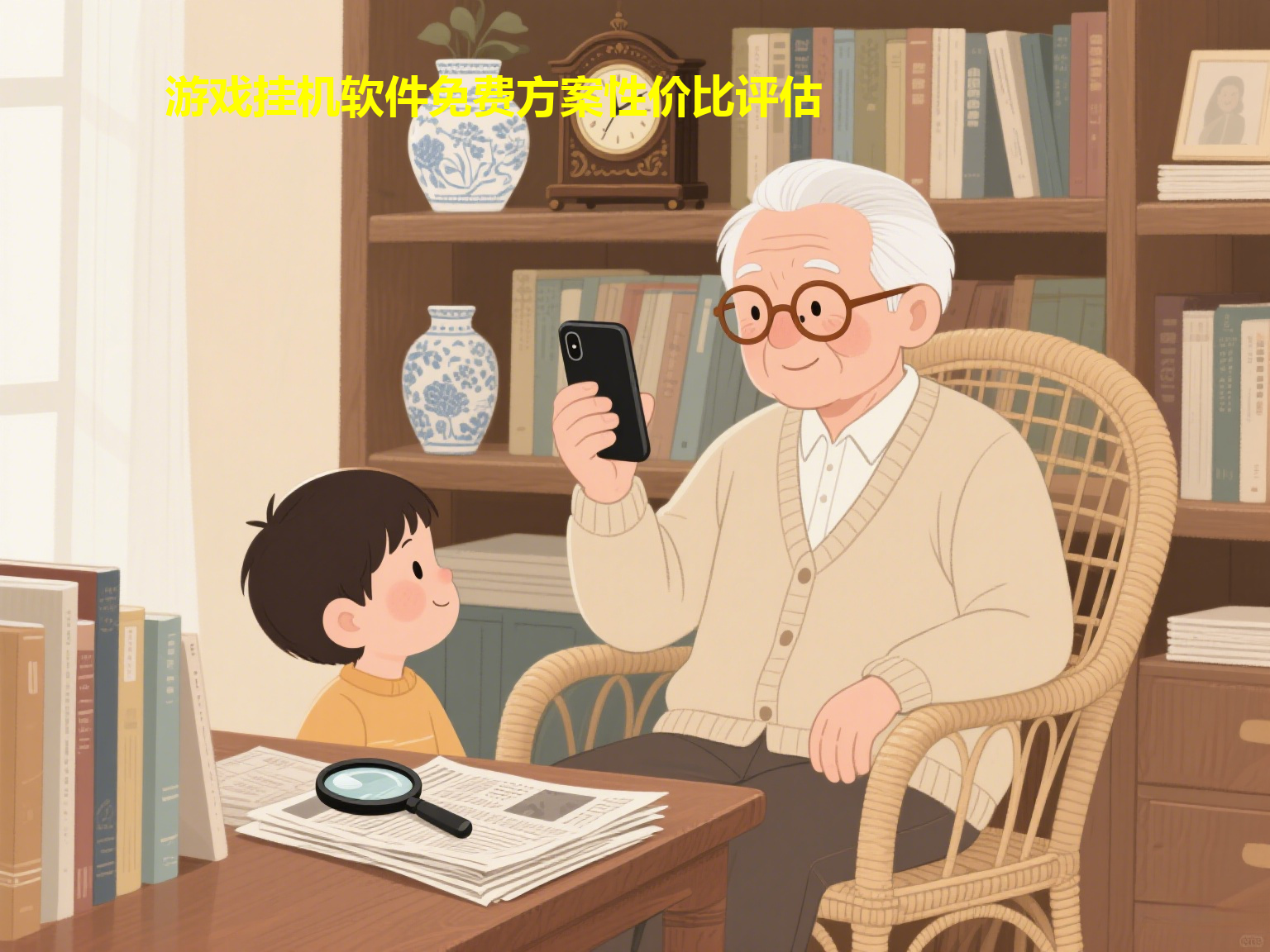 游戏挂机软件免费方案性价比评估