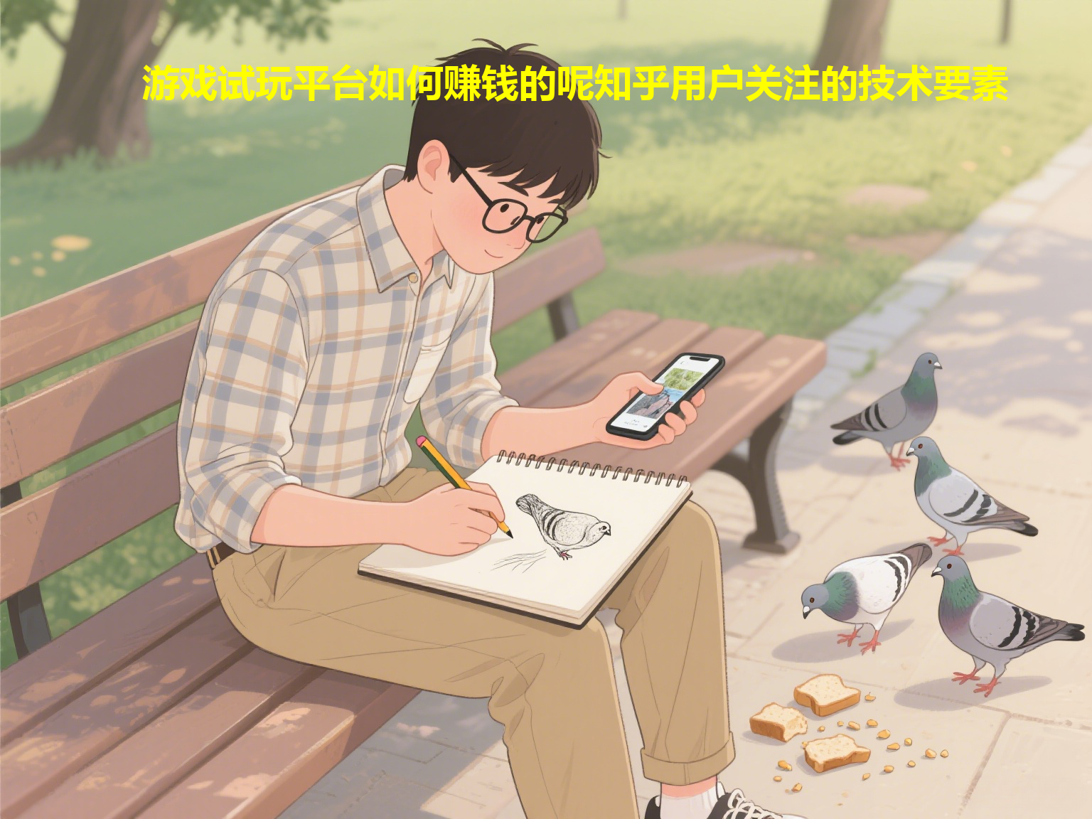 游戏试玩平台如何赚钱的呢知乎用户关注的技术要素