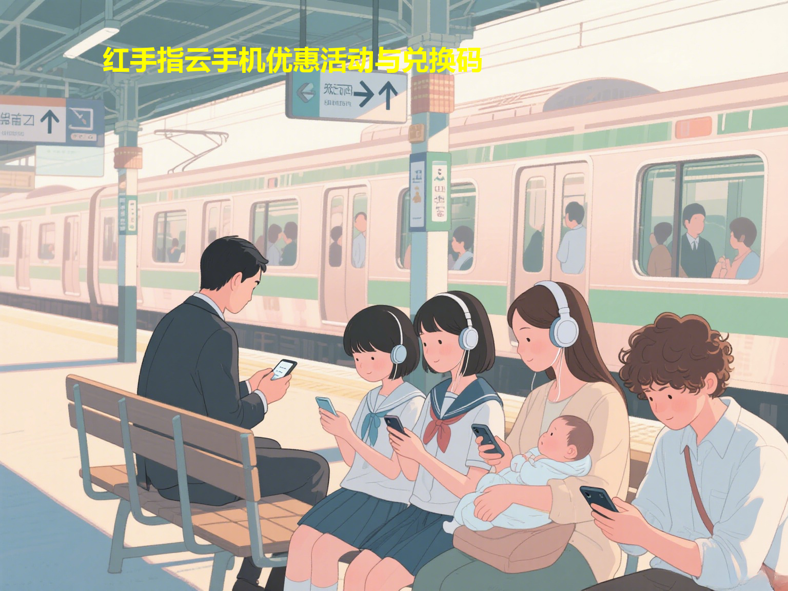 红手指云手机优惠活动与兑换码