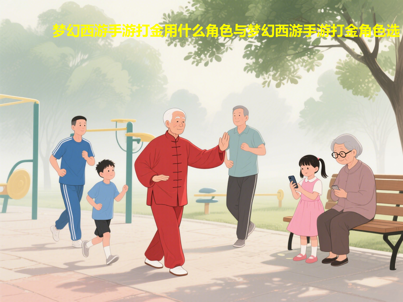 梦幻西游手游打金用什么角色与梦幻西游手游打金角色选择分析