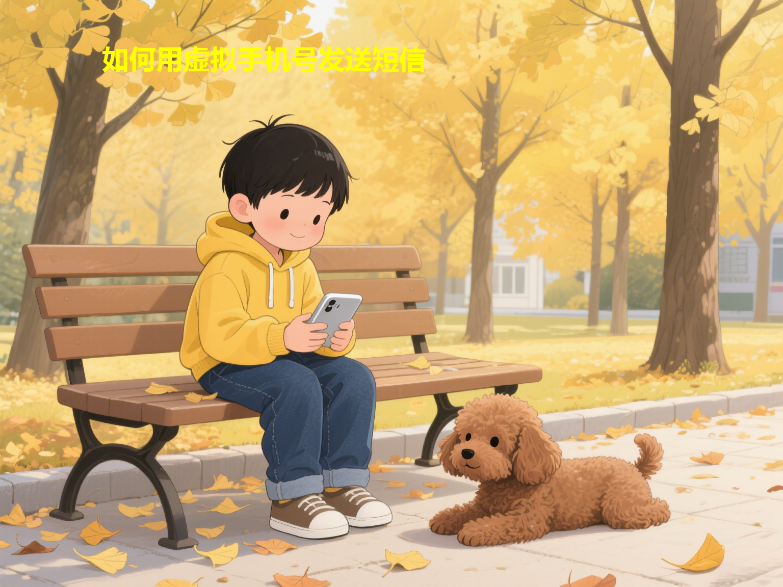 如何用虚拟手机号发送短信