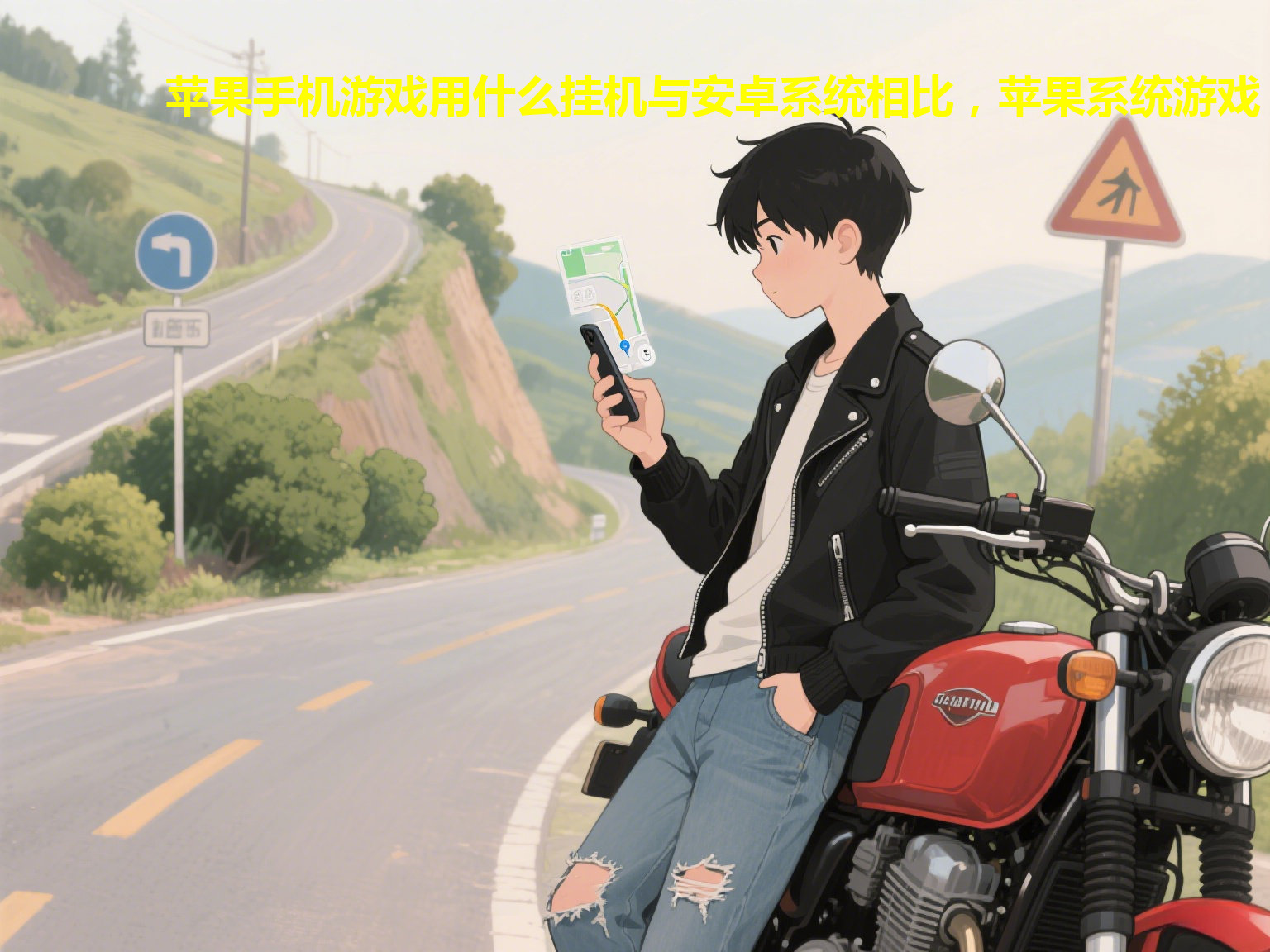 苹果手机游戏用什么挂机与安卓系统相比，苹果系统游戏挂机怎么设置通常需要借助特定的辅助工具来实现。