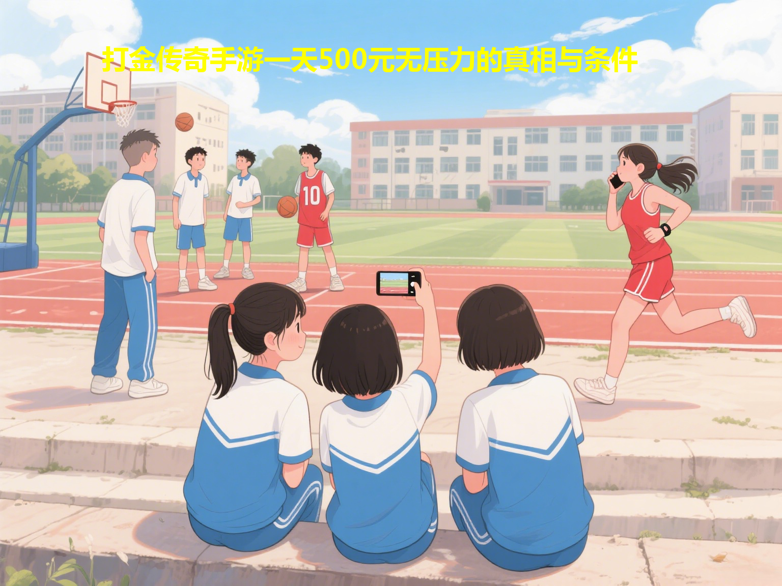 打金传奇手游一天500元无压力的真相与条件