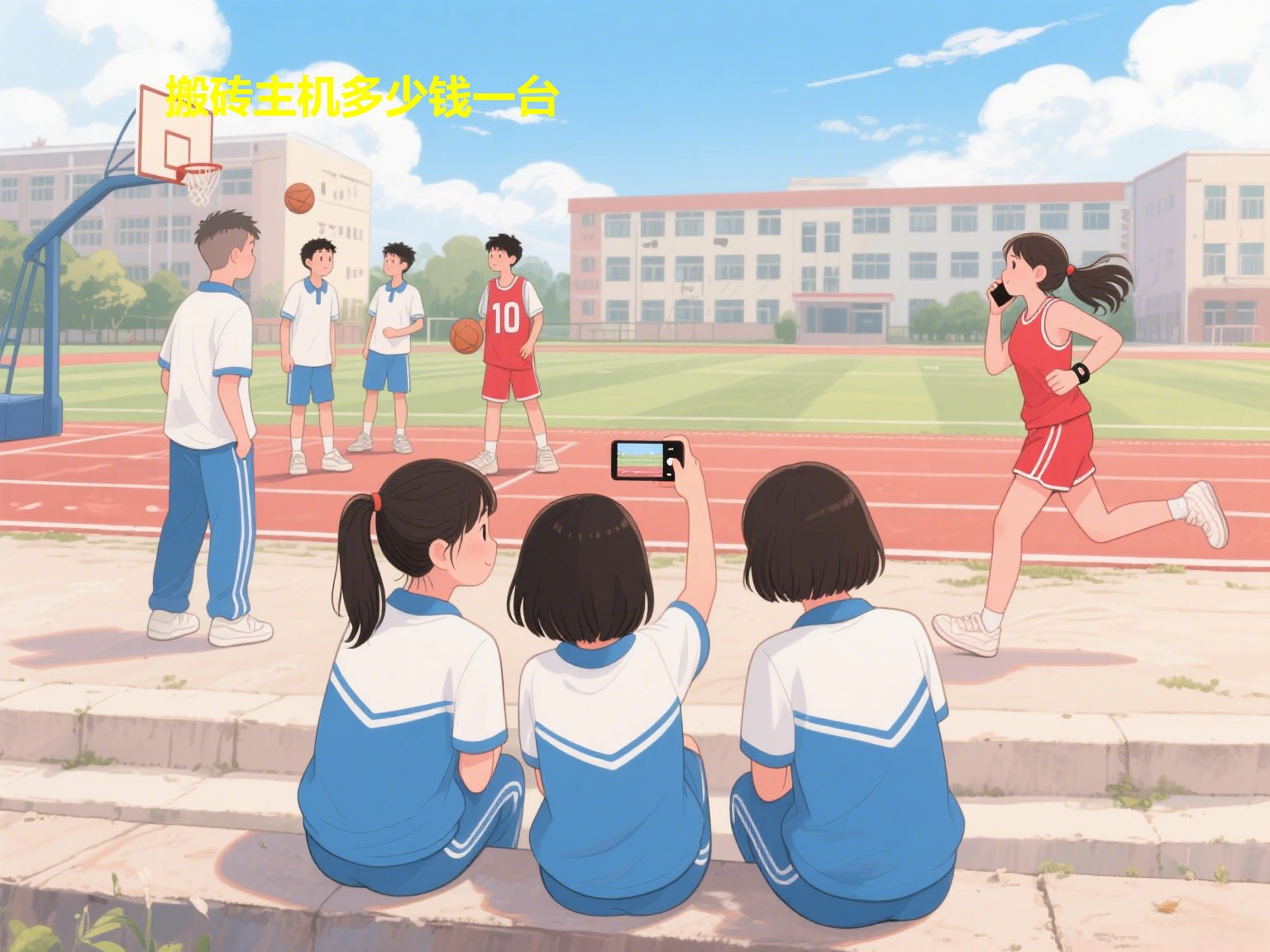 搬砖主机多少钱一台