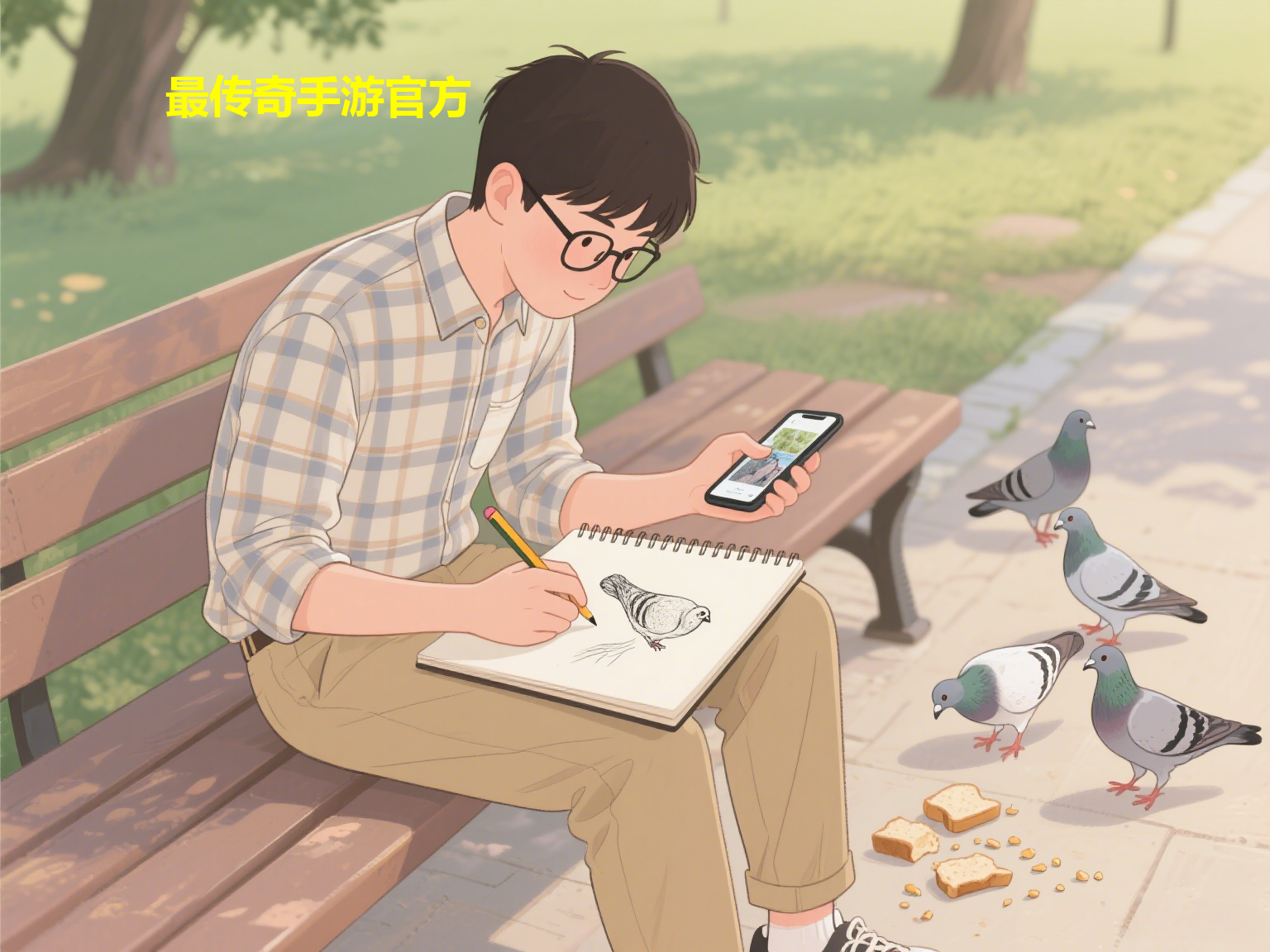 最传奇手游官方