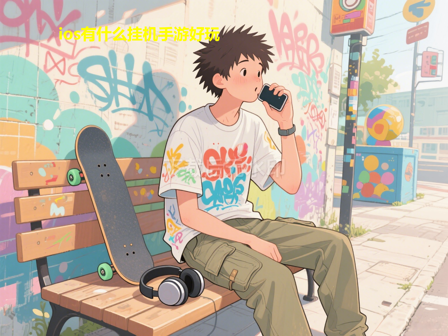 ios有什么挂机手游好玩