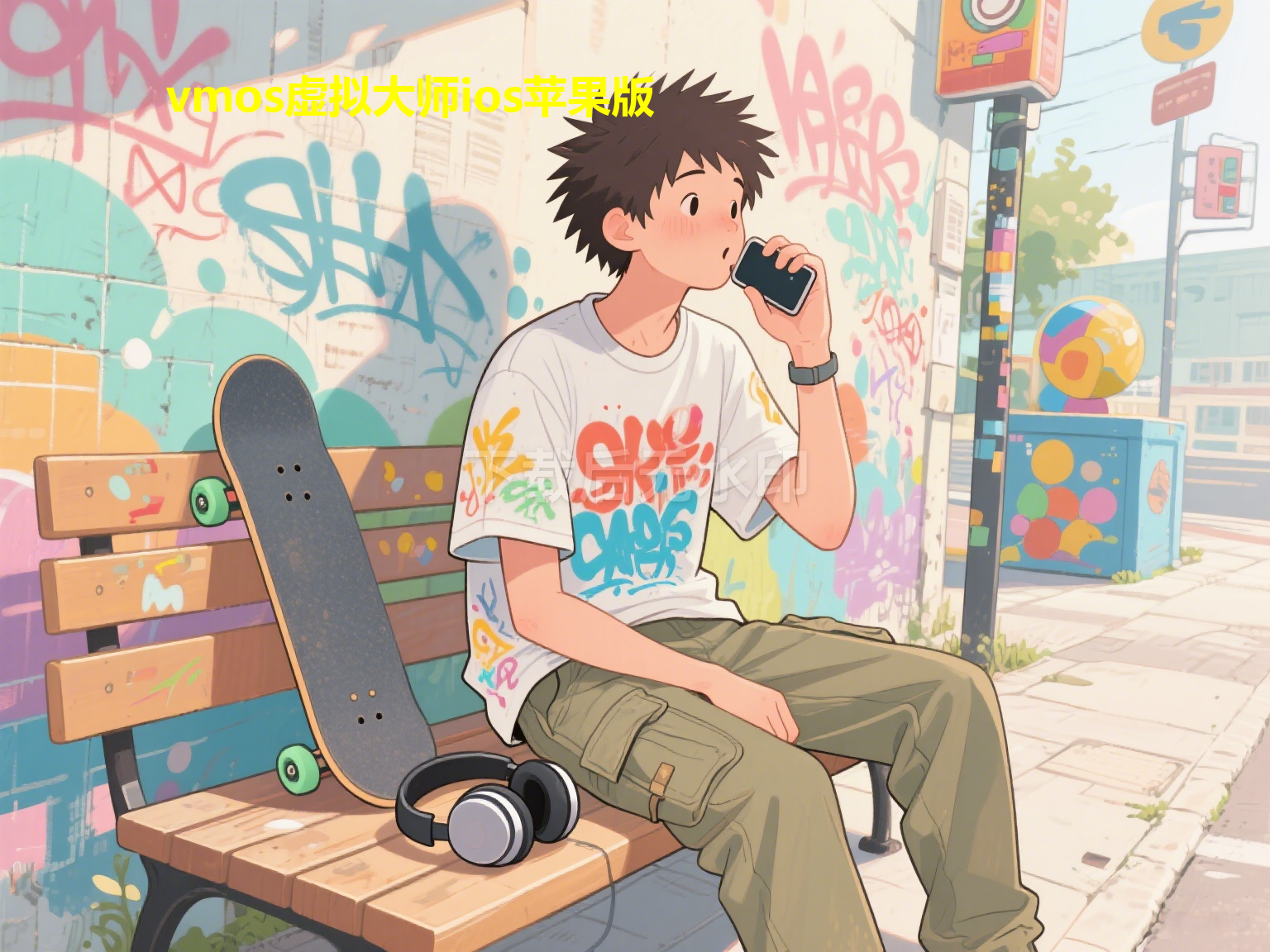 vmos虚拟大师ios苹果版