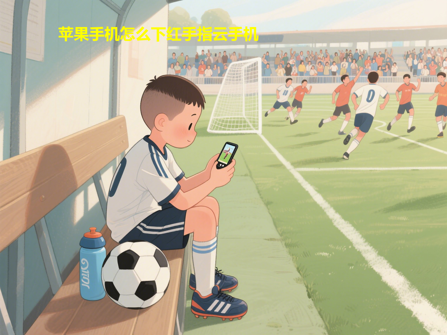苹果手机怎么下红手指云手机