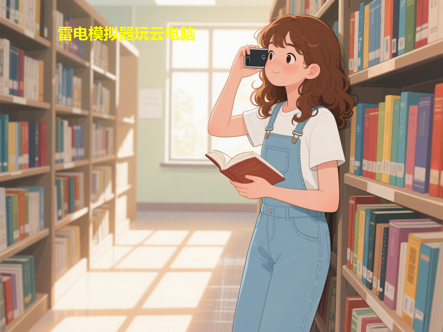 雷电模拟器玩云电脑