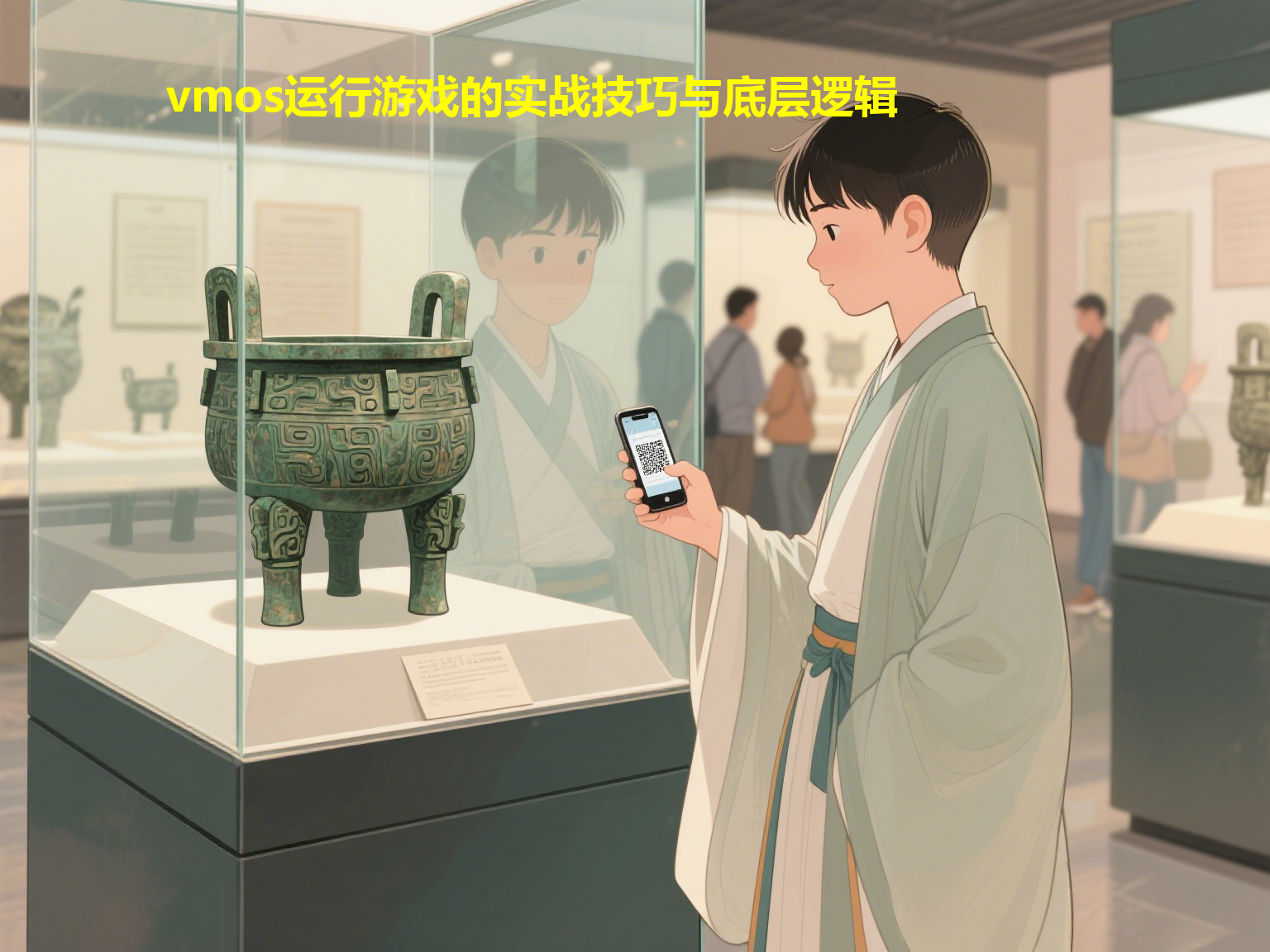 vmos运行游戏的实战技巧与底层逻辑