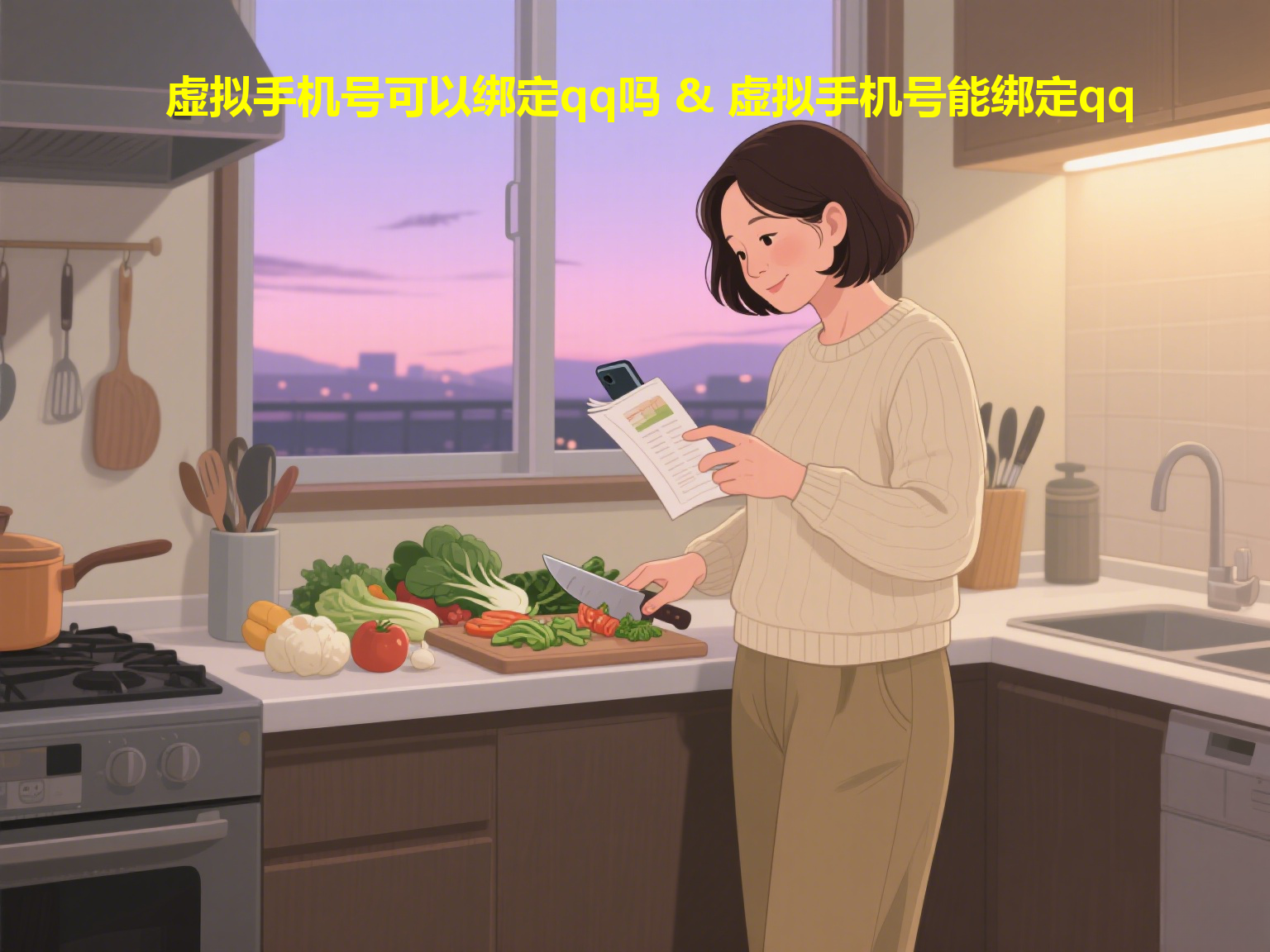 虚拟手机号可以绑定qq吗 & 虚拟手机号能绑定qq么吗
