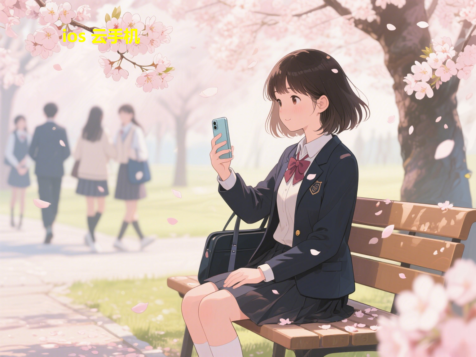 ios 云手机
