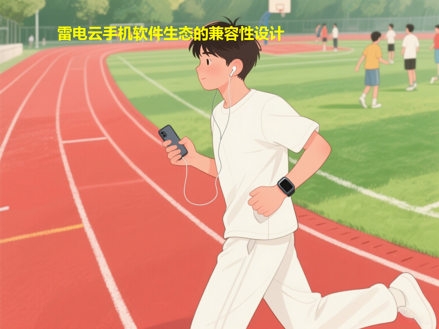 雷电云手机软件生态的兼容性设计