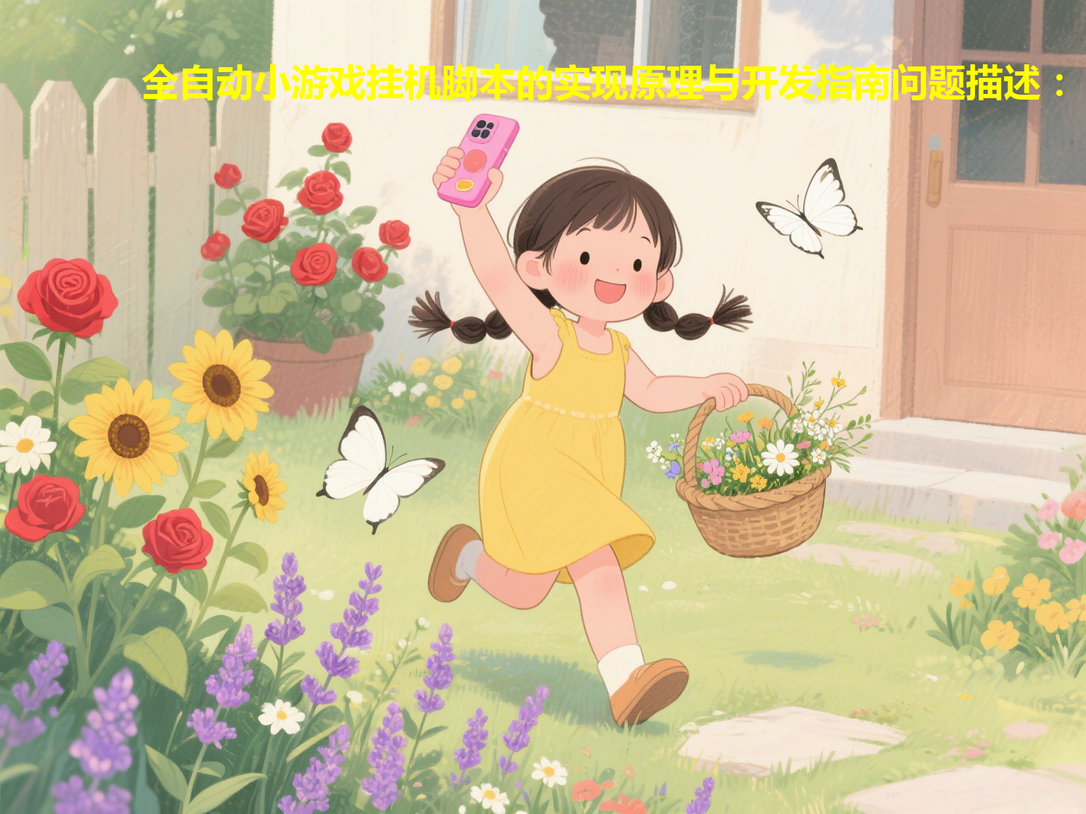 全自动小游戏挂机脚本的实现原理与开发指南问题描述：最近沉迷于一些微信小程序上的休闲小游戏（比如跳一跳、合成大西瓜之类的），想写个挂机脚本自动刷分和成就。试过用简单的录屏回放+图像识别点击，但遇到分辨率适配问题，换个手机就失效。也看了些教程说需要反编译或抓包，但作为非专业开发者完全看不懂字节码和协议分析。现在很困惑：这类脚本到底是通过什么技术实现跨设备稳定的？是需要直接注入游戏进程还是可以通过外部自动化工具实现？如果从零开始开发，应该学习哪些关键技术栈（比如OpenCV、ADB、还是直接学游戏框架的内存读取）？有没有适合入门者的开发路径和注意事项？希望有实际开发经验的大佬能分享一些实战经验和避坑指南，感谢！