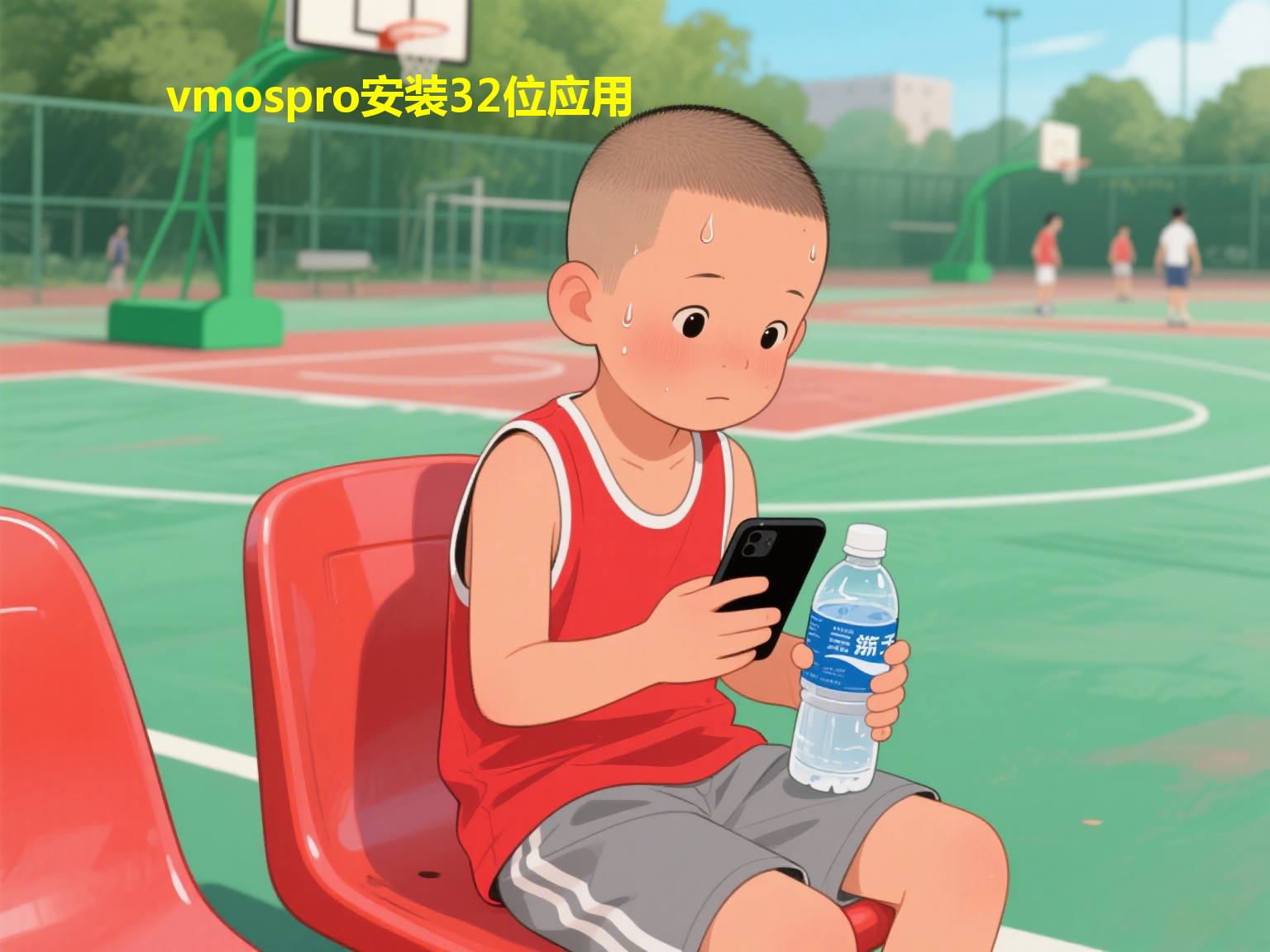 vmospro安装32位应用