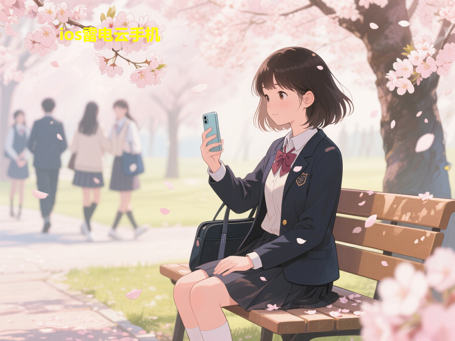 ios雷电云手机