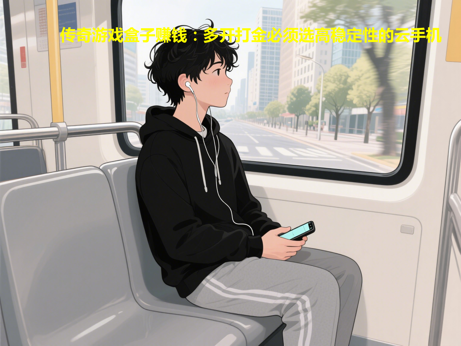 传奇游戏盒子赚钱：多开打金必须选高稳定性的云手机