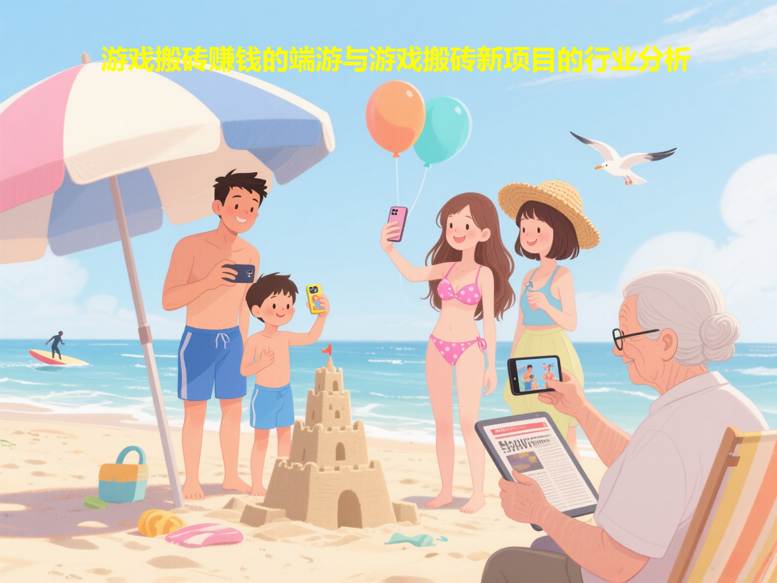 游戏搬砖赚钱的端游与游戏搬砖新项目的行业分析