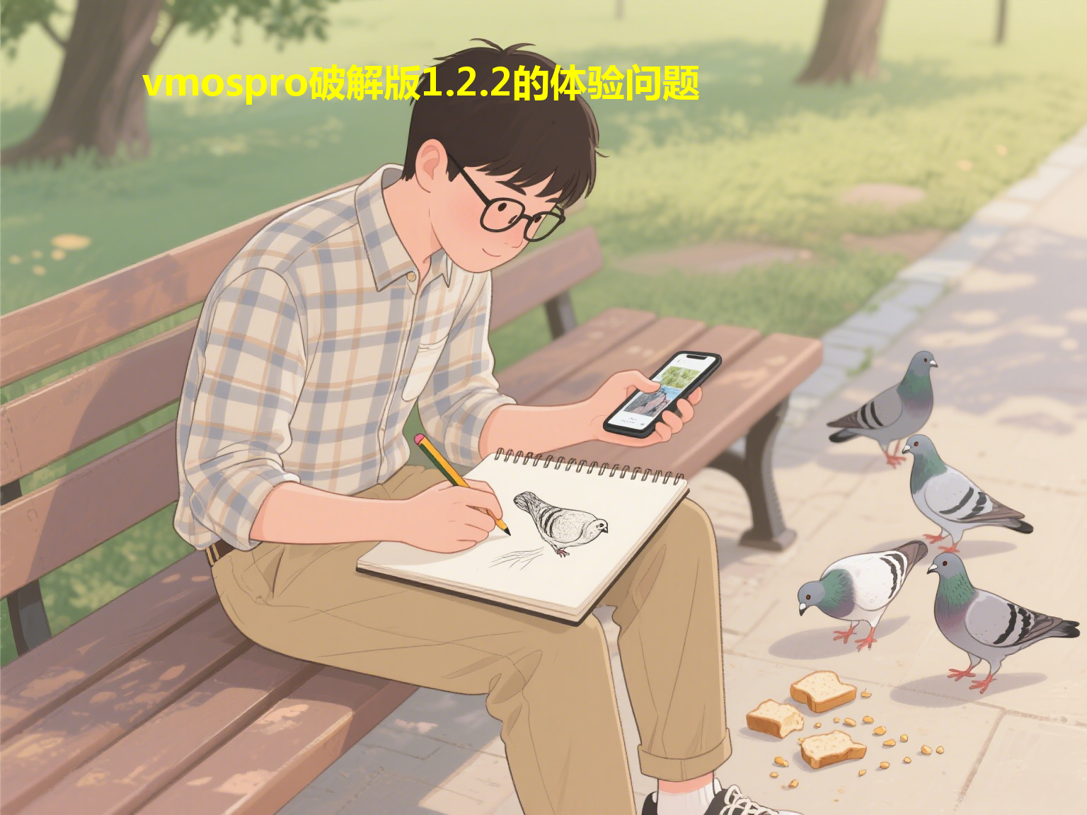 vmospro破解版1.2.2的体验问题