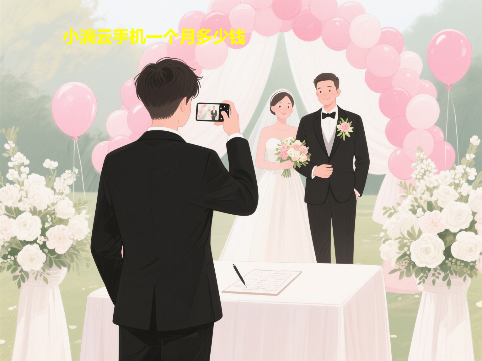 小滴云手机一个月多少钱