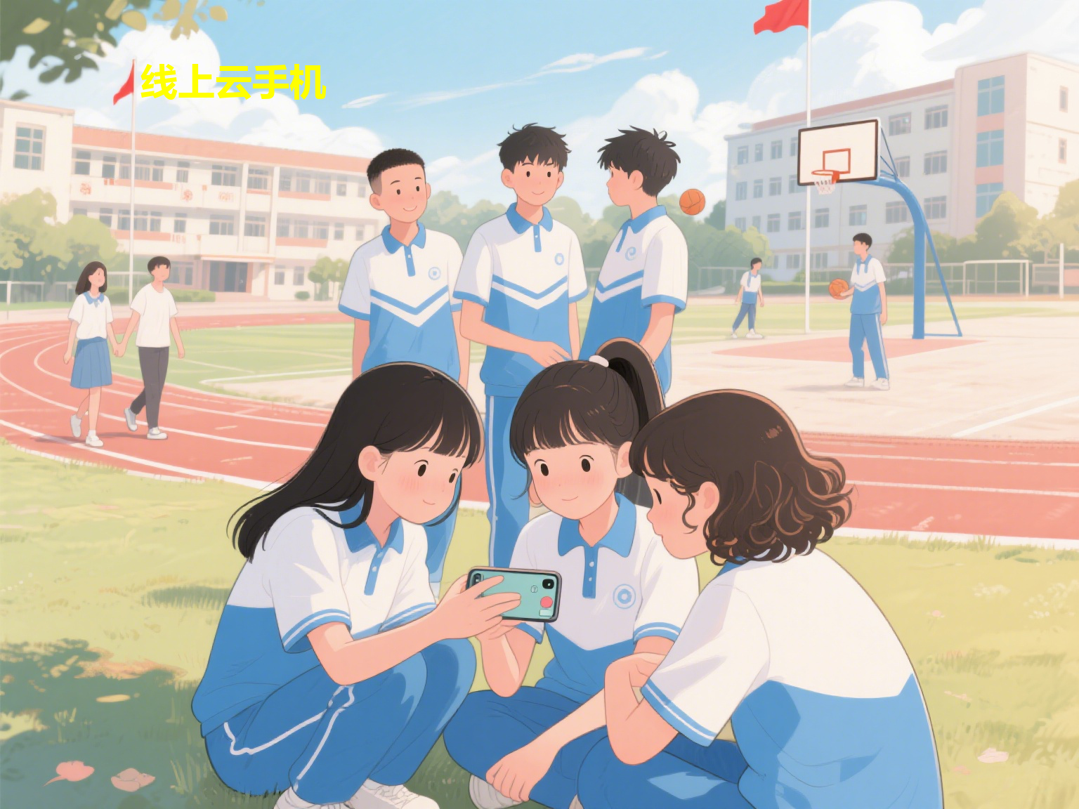 线上云手机