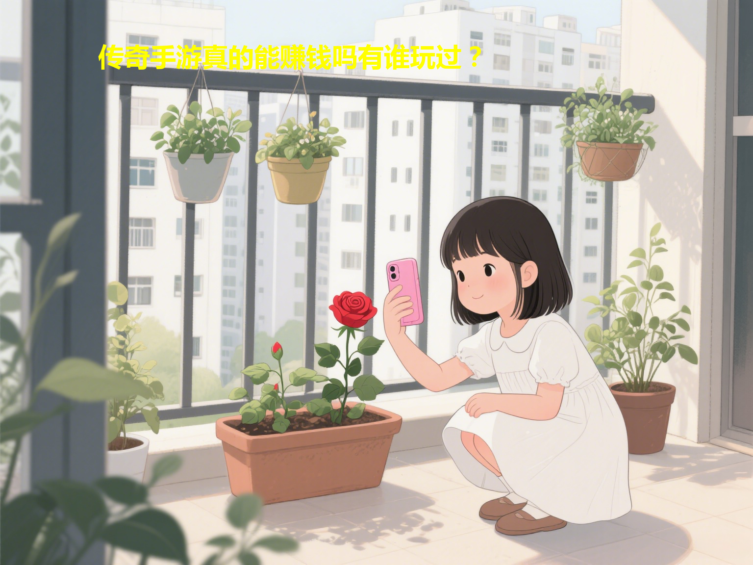 传奇手游真的能赚钱吗有谁玩过？