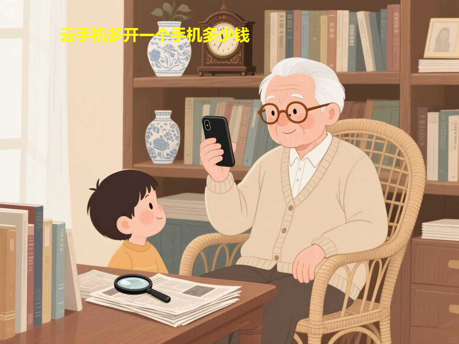 云手机多开一个手机多少钱