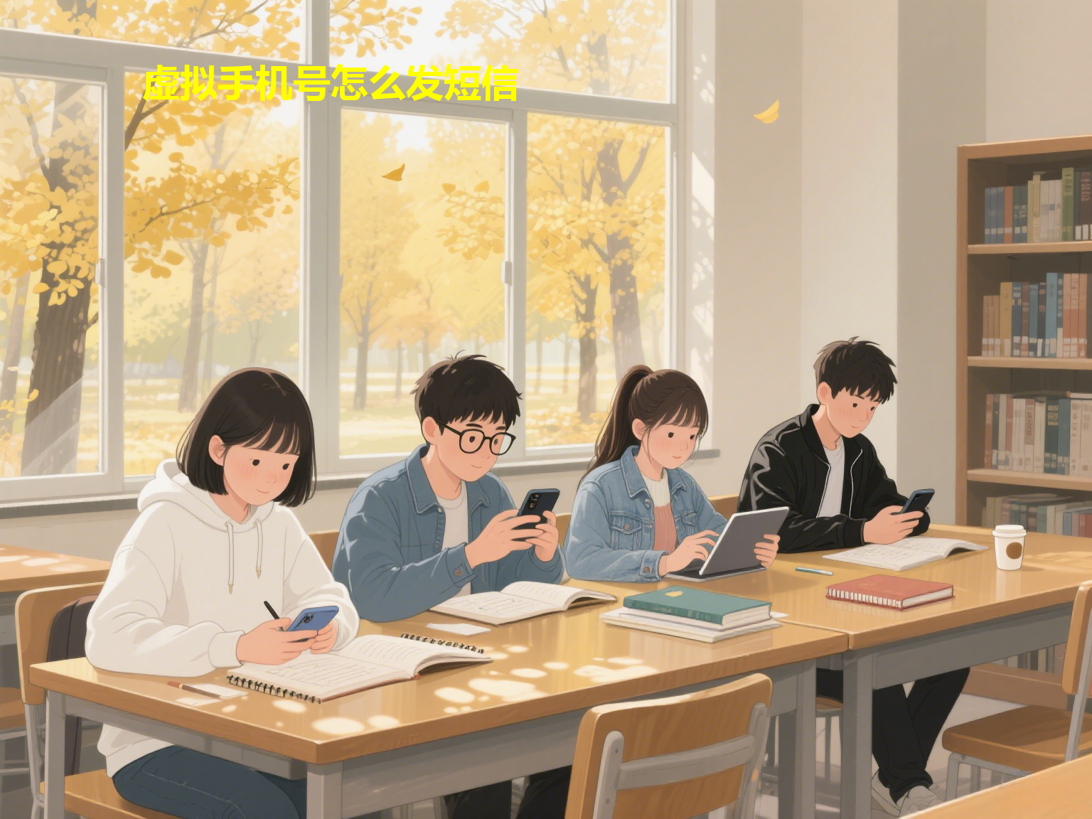 虚拟手机号怎么发短信