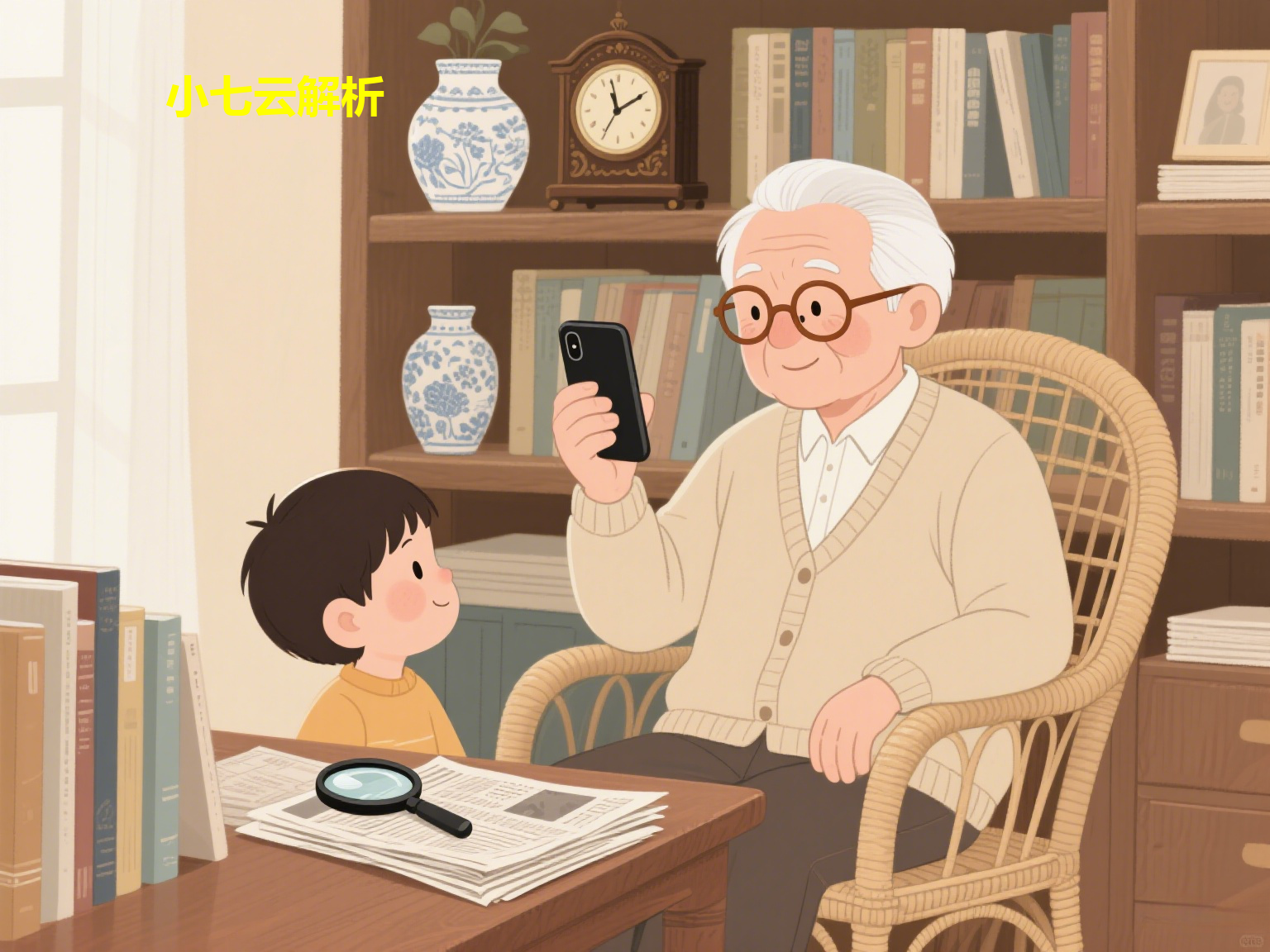 小七云解析