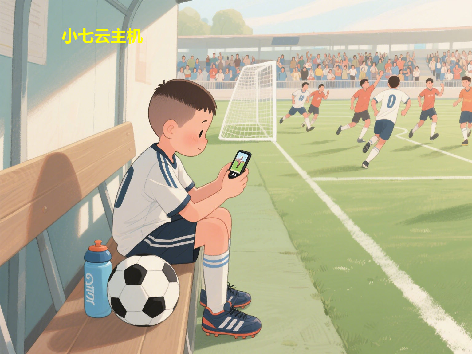 小七云主机