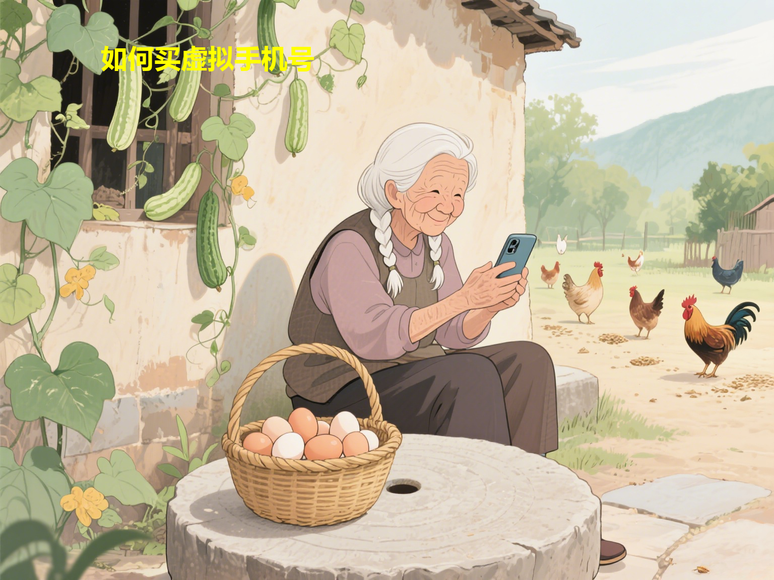 如何买虚拟手机号