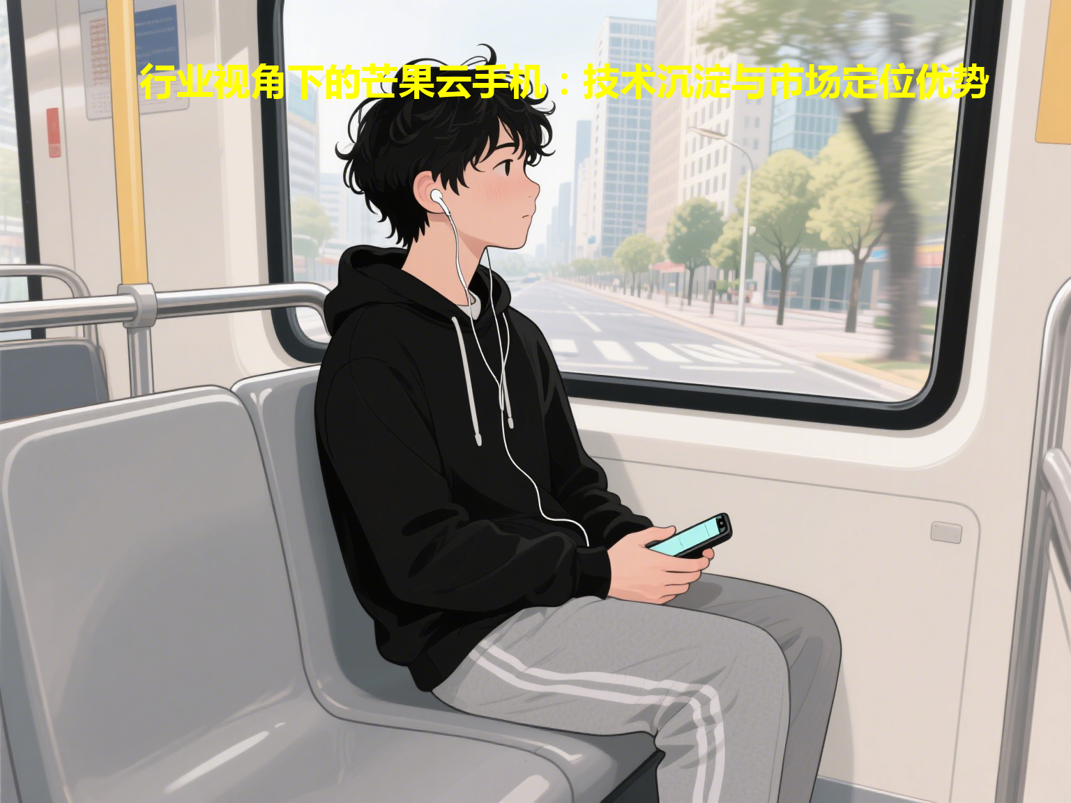 行业视角下的芒果云手机：技术沉淀与市场定位优势